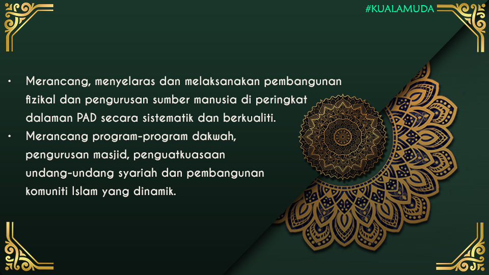 Pejabat Agama Daerah Kuala Muda Portal Rasmi Jabatan Hal Ehwal Agama Islam Negeri Kedah Darul Aman