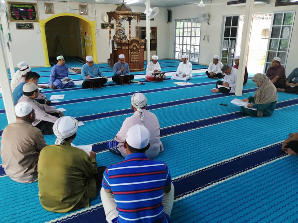 Pengurusan Masjid & Surau - Portal Rasmi Jabatan Hal Ehwal ...