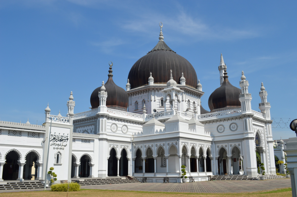 Masjid Zahir - Portal Rasmi Jabatan Hal Ehwal Agama Islam ...