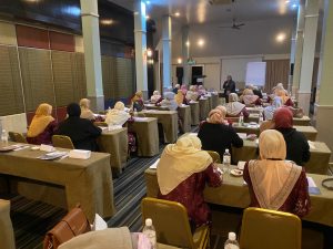Kursus Pemantapan Profesionalisme Tadika Islam Daerah Kota Setar Tahun 2020