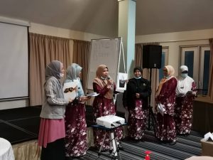 Kursus Pemantapan Profesionalisme Tadika Islam Daerah Kota Setar Tahun 2020